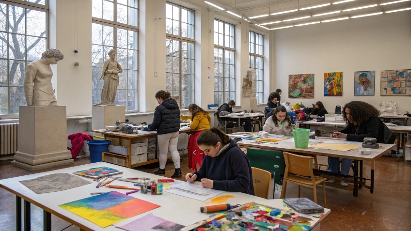 Arts Program